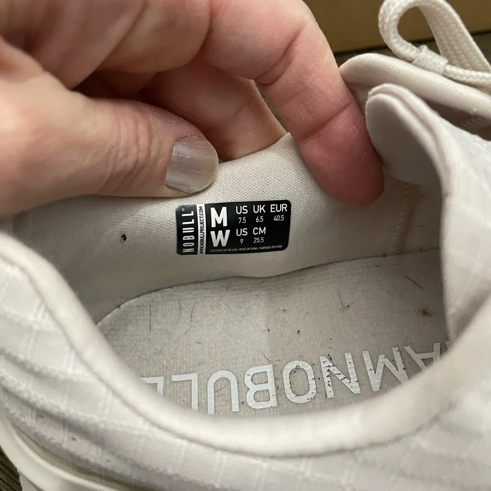 Nobull Ripstop Runners - Picture 7 of 10